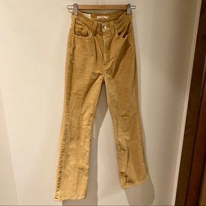 Ribcage Bootcut Corduroy Levi’s